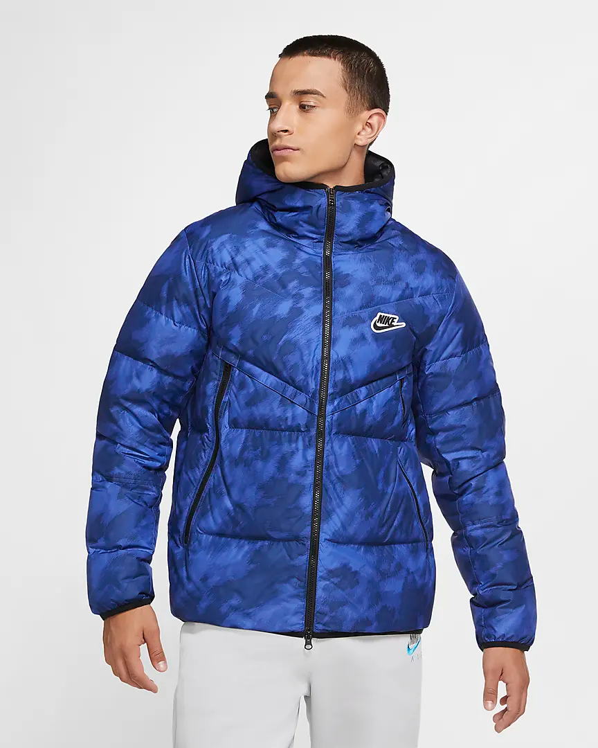 56 OFF the Nike Sportswear Down Fill Shield Jackets — Sneaker Shouts