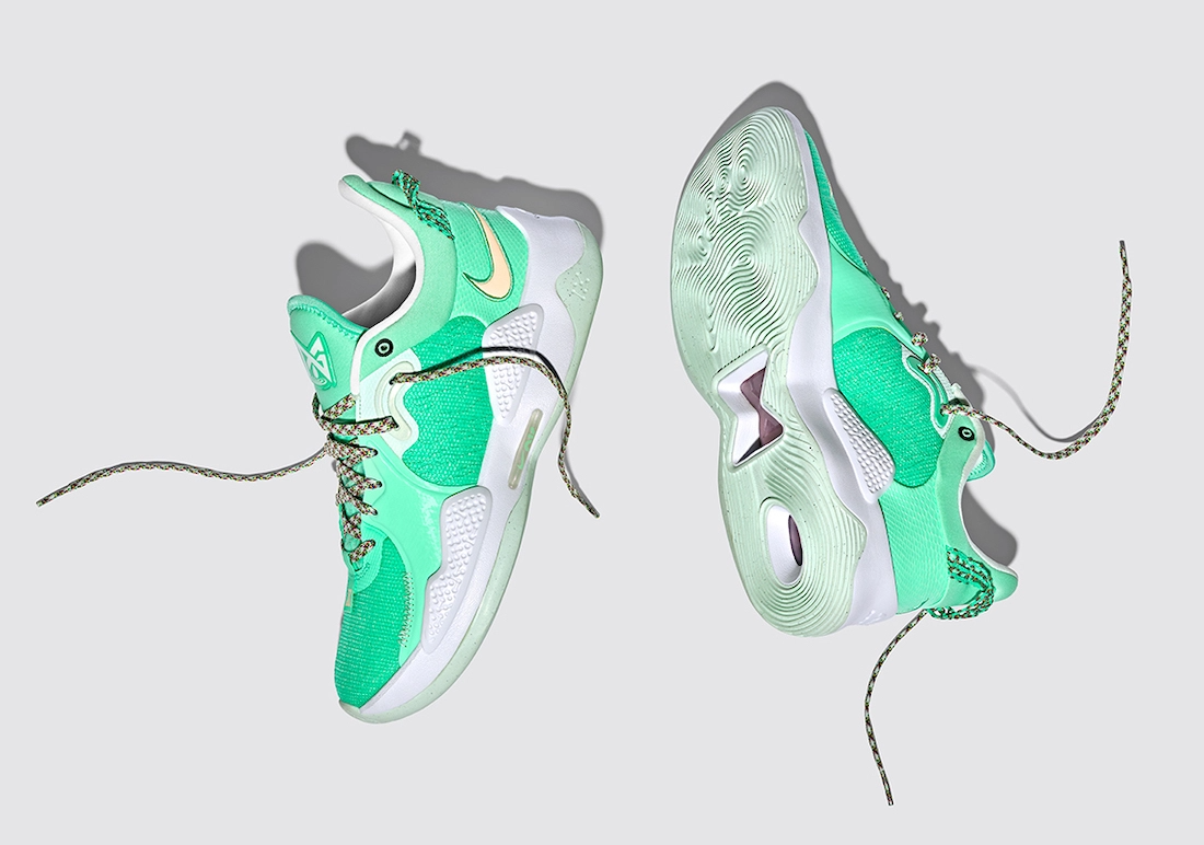 Nike PG5  オールスター PG 5 'Play For The Future' Release Date. Nike SNKRS
