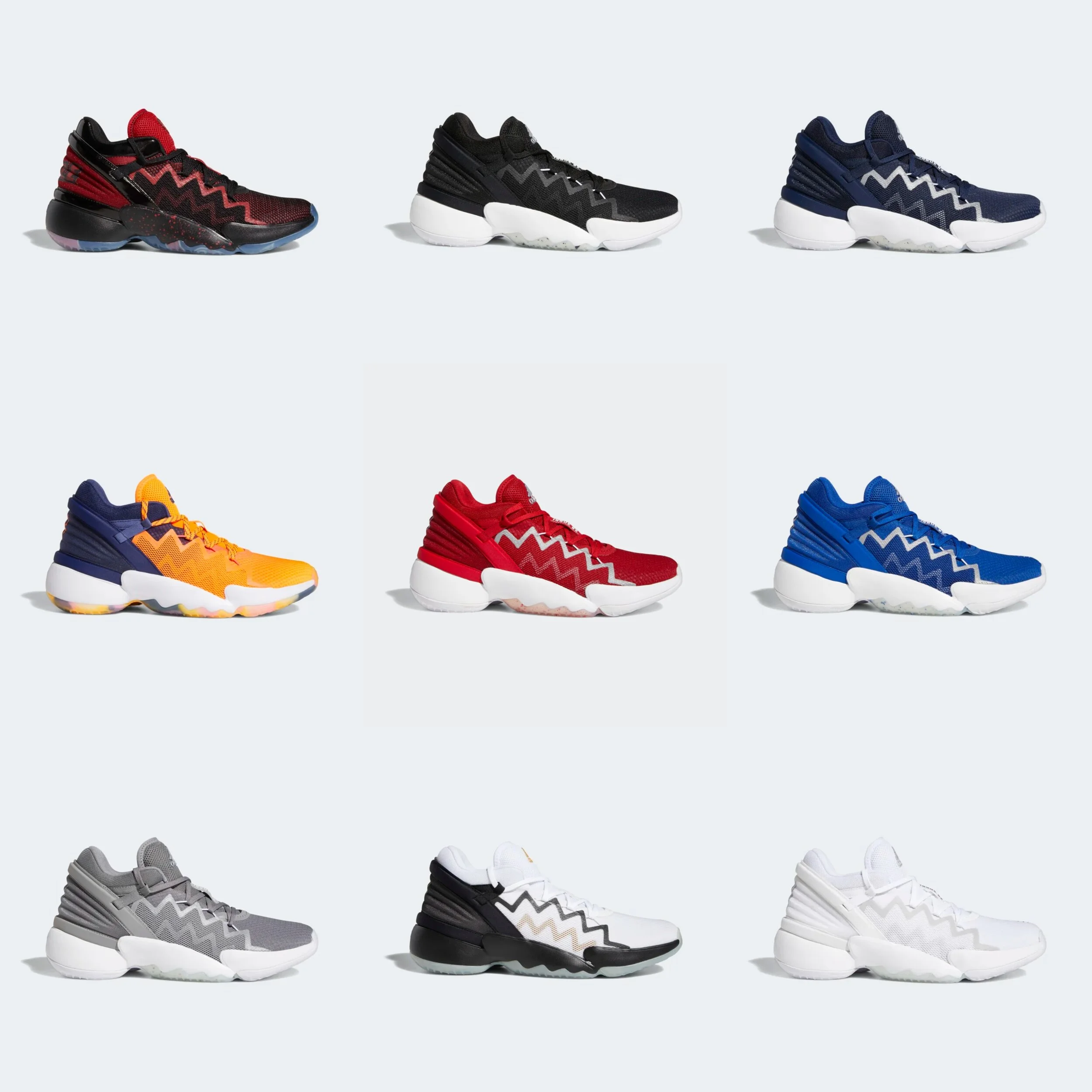 adidas D.O.N. Issue #2 .00 Free Shipping