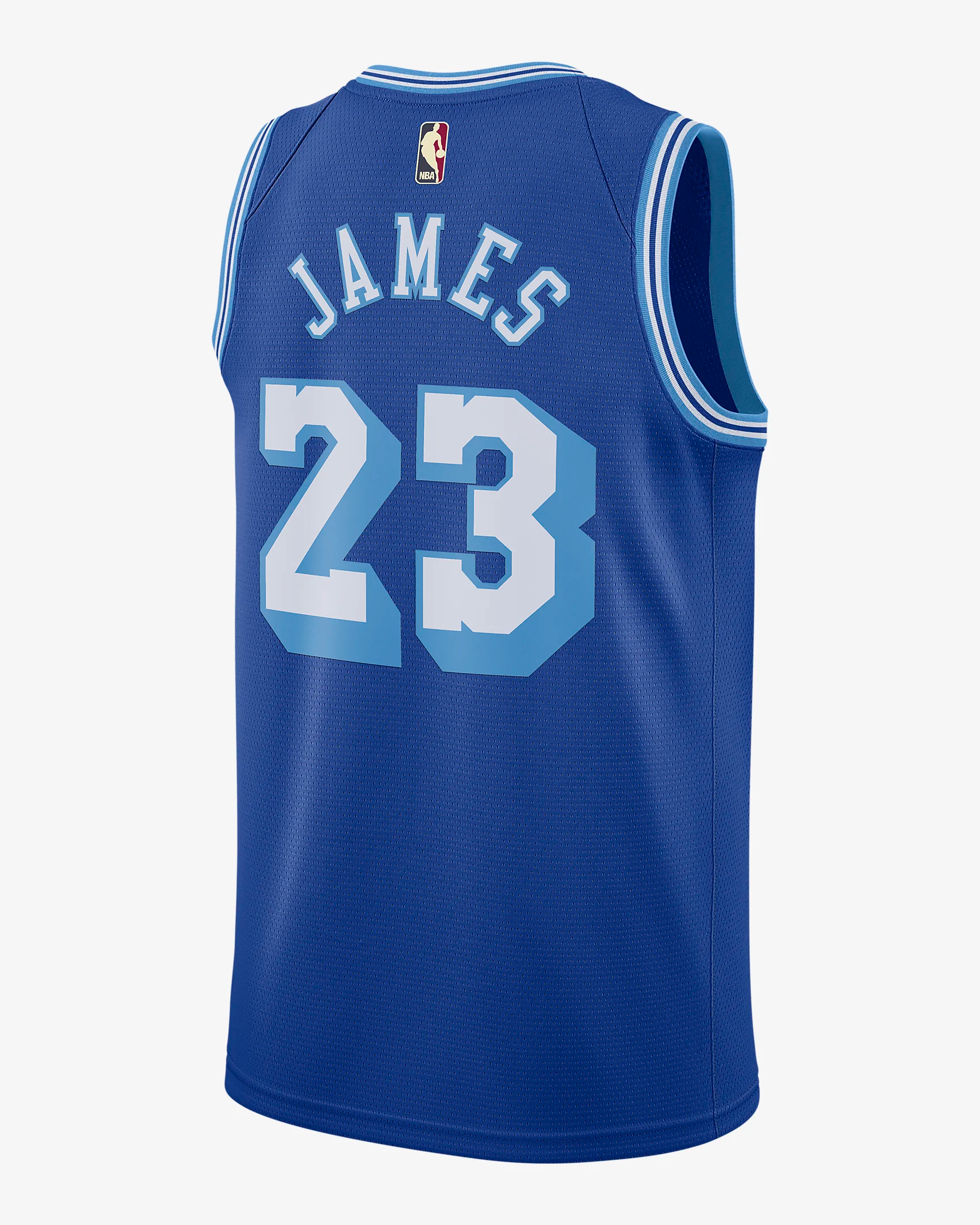 lakers classic edition jersey