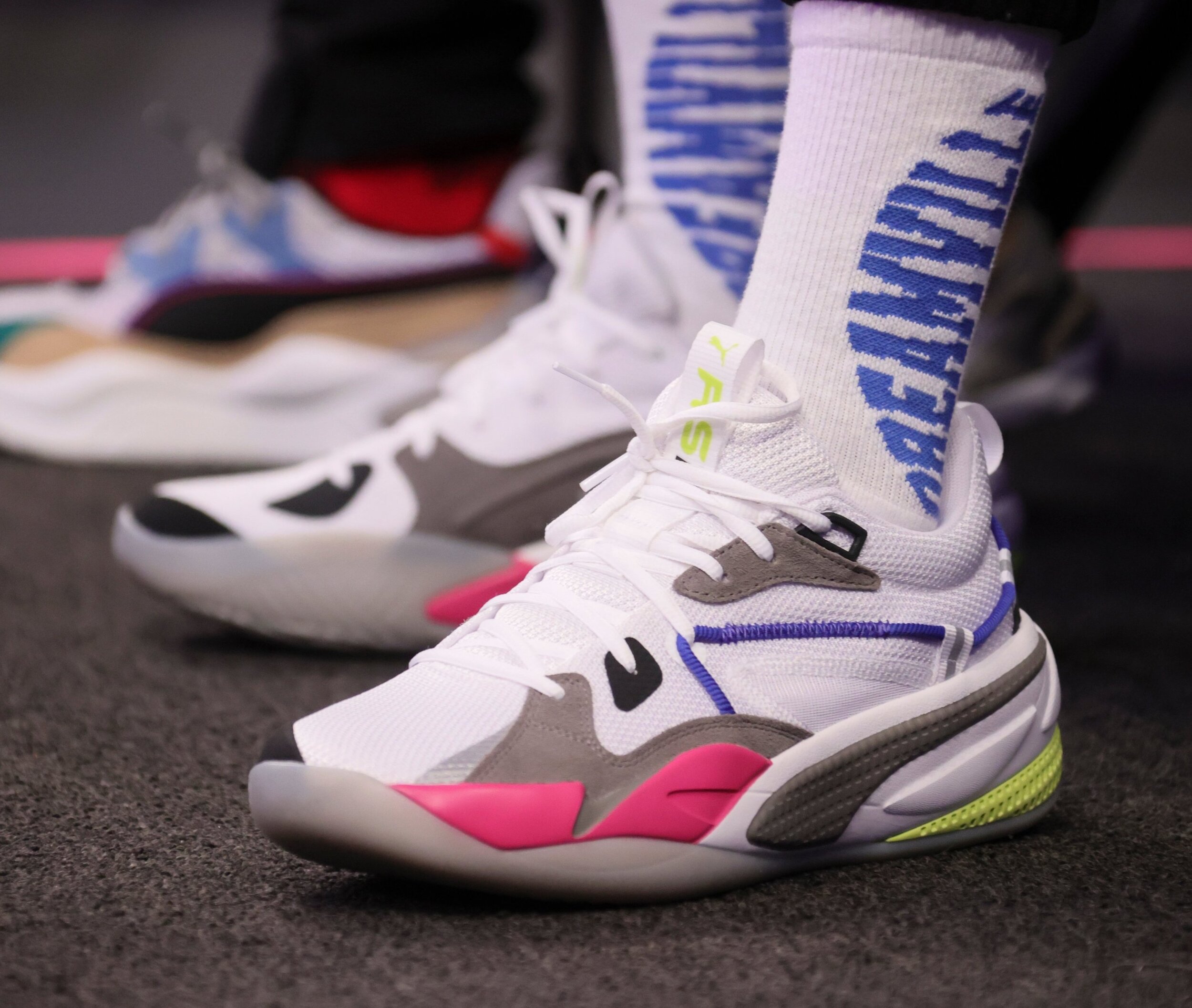 J. Cole x PUMA RS-Dreamer Basketball Shoe Release Date | Hypebeast