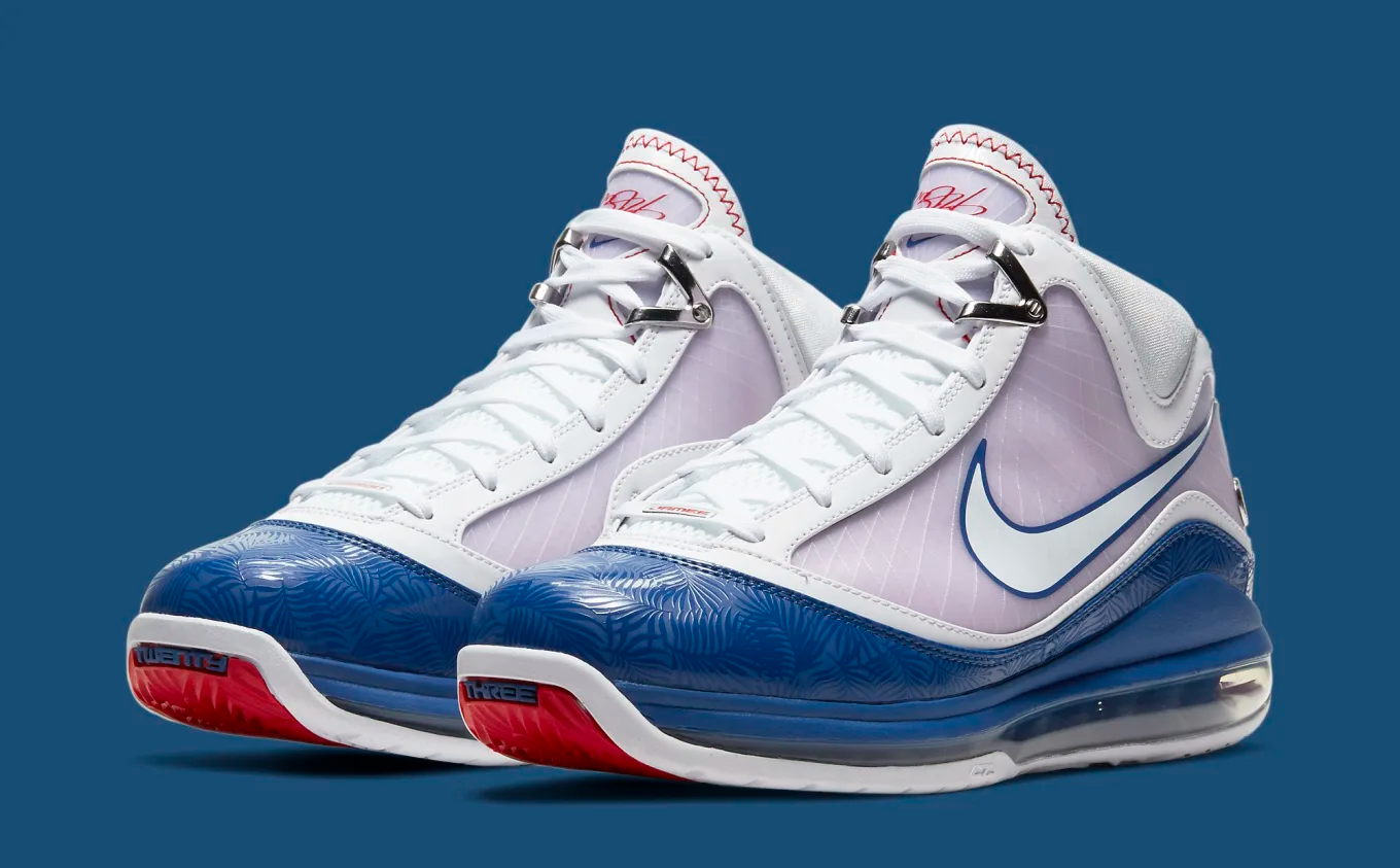 Now Available: Nike LeBron 7