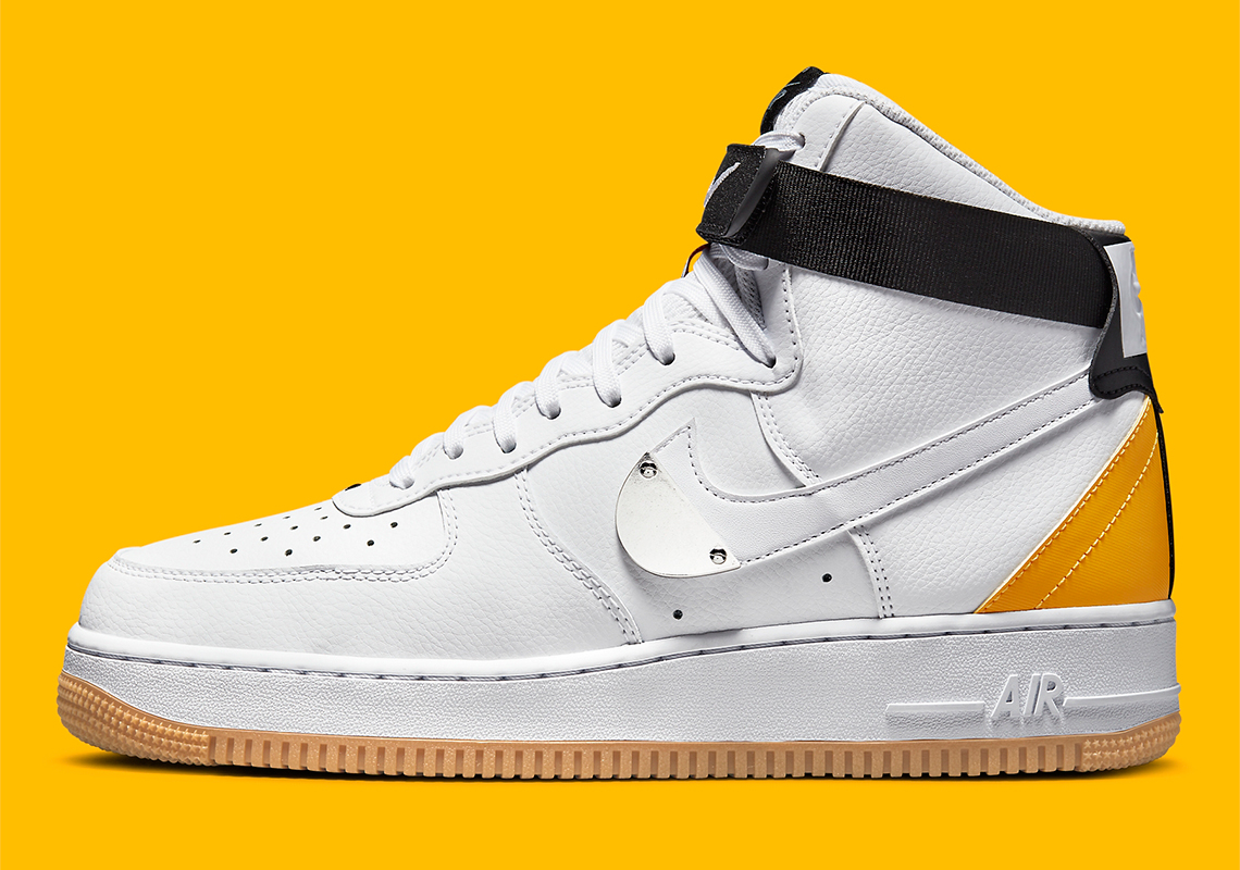 Now Available: NBA x Nike Air Force 1 High 