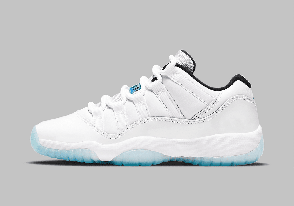 Restock Air Jordan 11 Low Retro Legend Blue 21 Sneaker Shouts