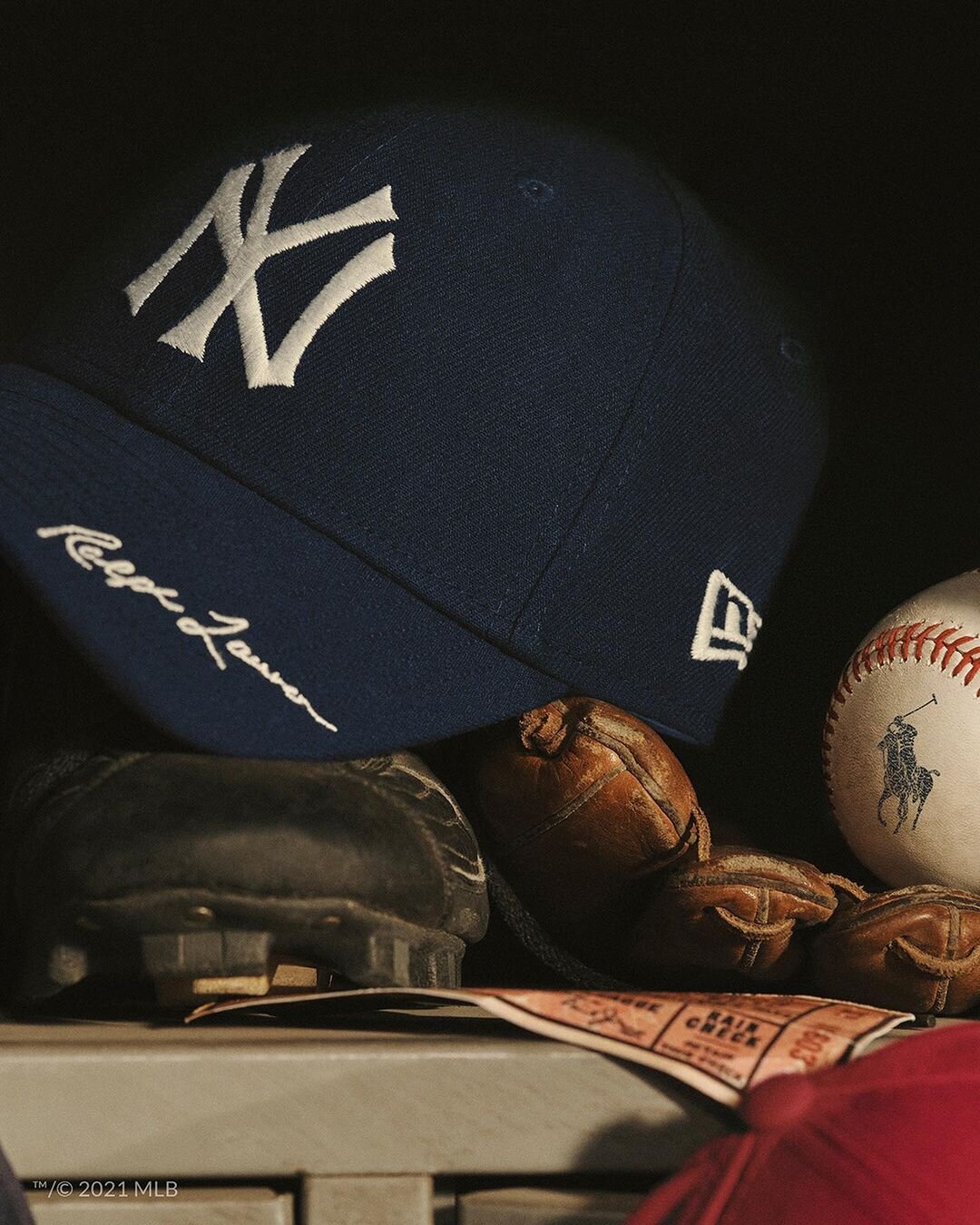 Now Available: Polo Ralph Lauren x New Era MLB Hats — Sneaker Shouts