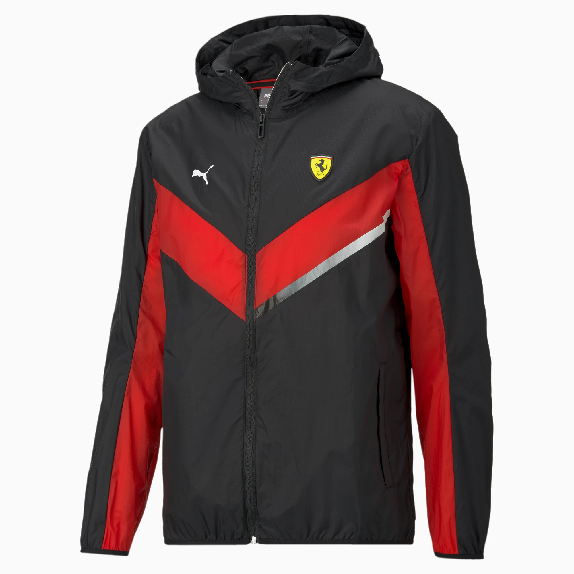 70% OFF the Ferrari x Puma Motorsport City Jacket — Sneaker Shouts
