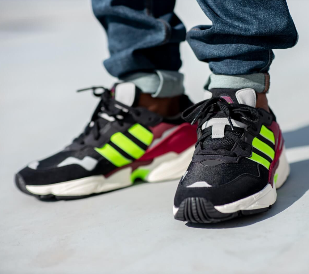 wond Wrijven naald On Sale: adidas Yung 96 OG "Black Volt" — Sneaker Shouts