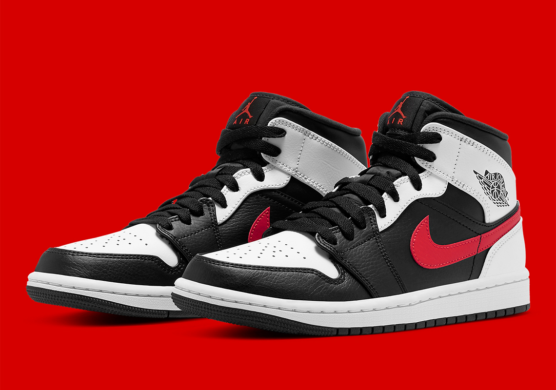 Restock: Air Jordan 1 Mid "Chile Red" — Sneaker Shouts