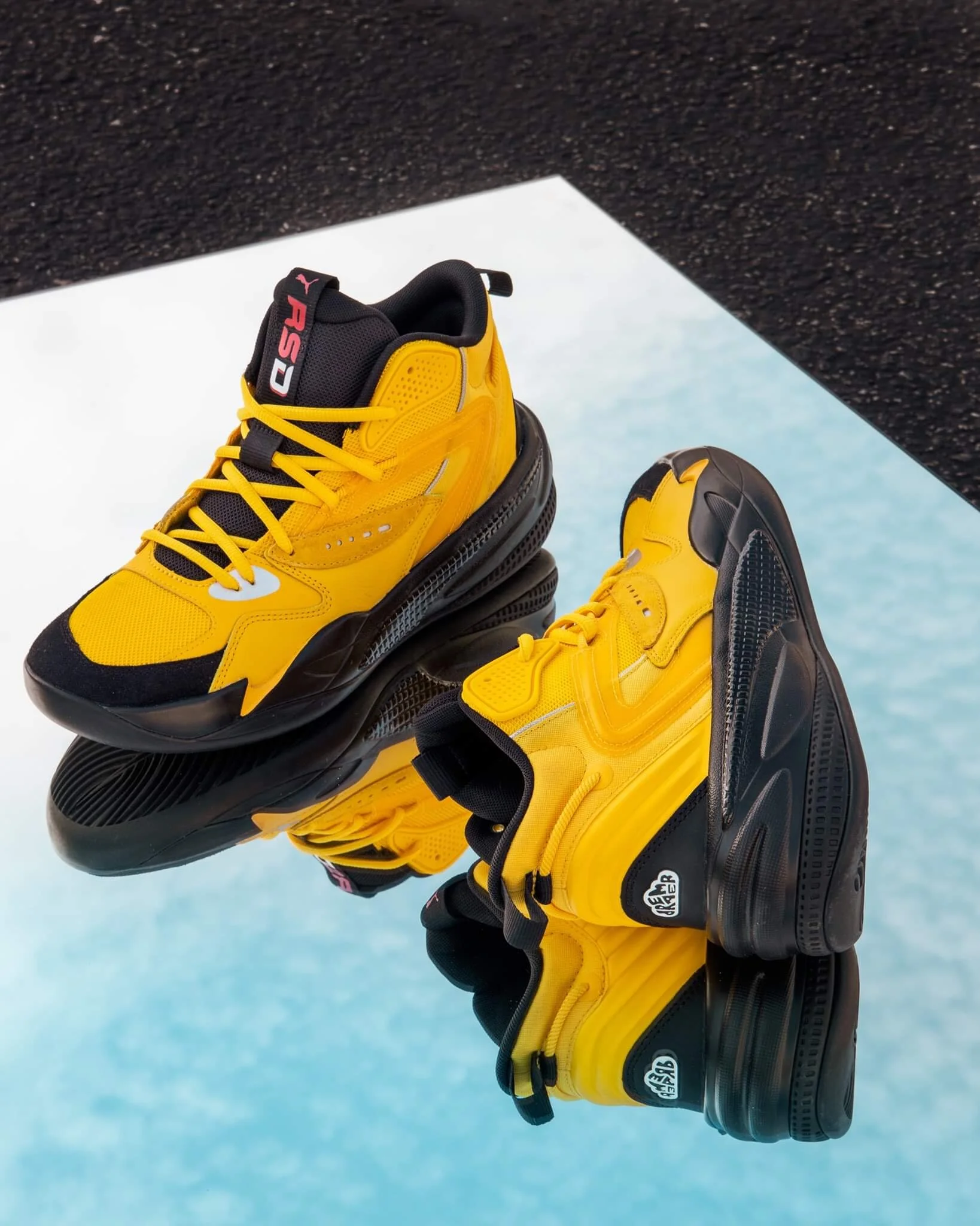 Rs dreamer yellow Clearance