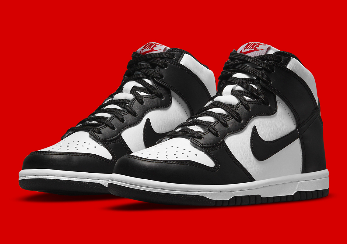 Now Available: GS Nike Dunk High 