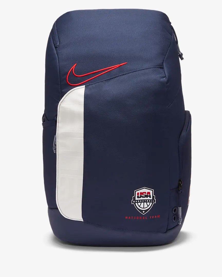 Now Available Nike Team USA Elite Pro Basketball Backpacks — Sneaker
