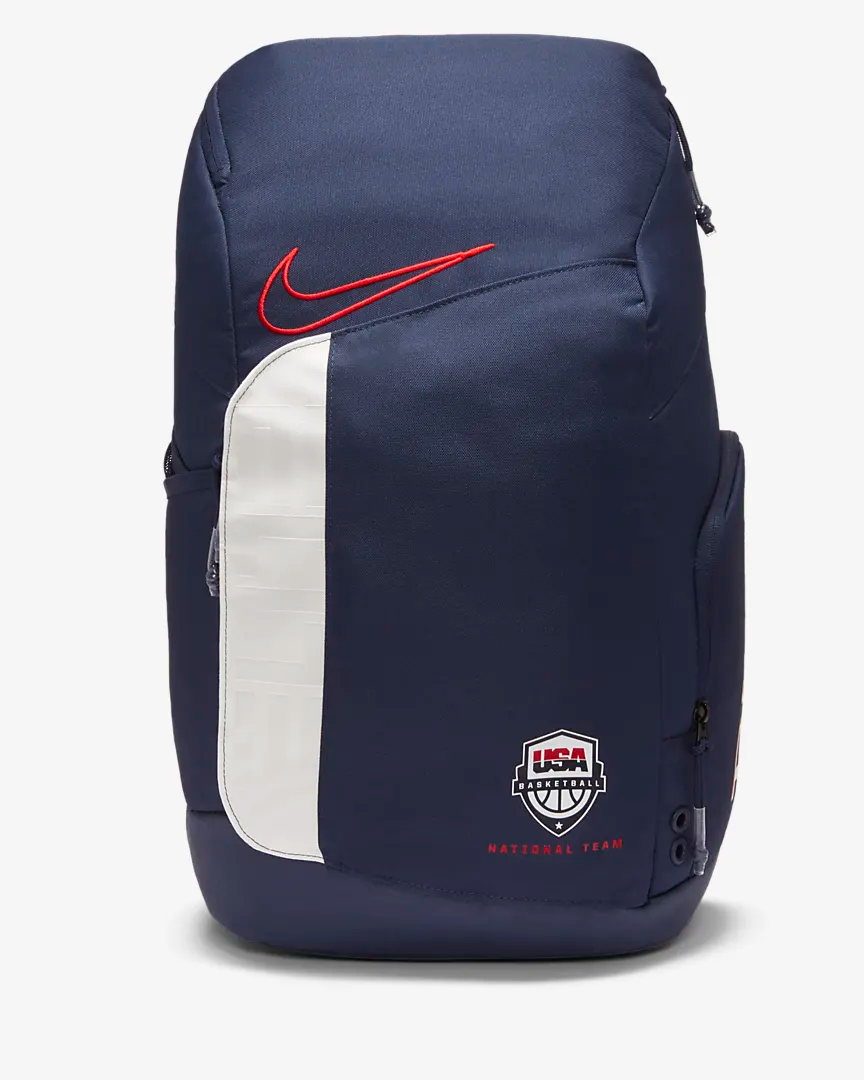 Now Available: Nike Team USA Elite Pro Basketball Backpacks — Sneaker
