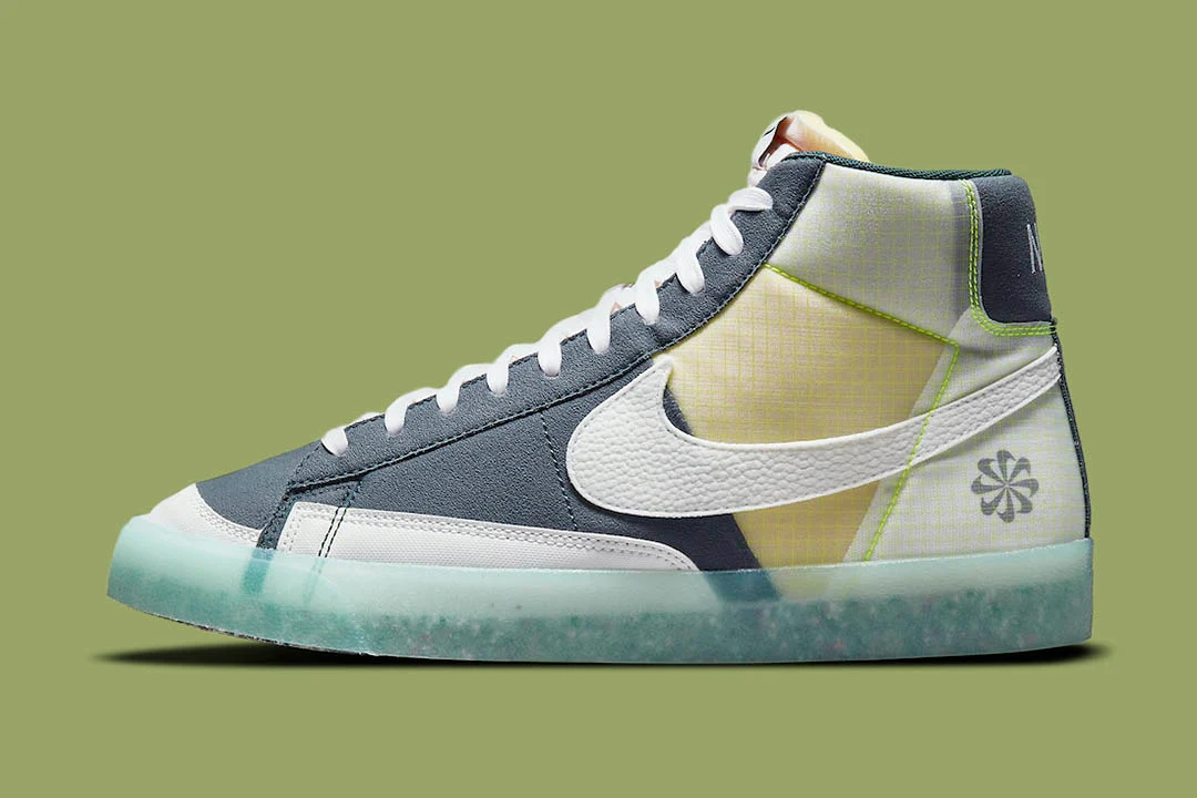 Now Available: Nike Blazer Mid '77 