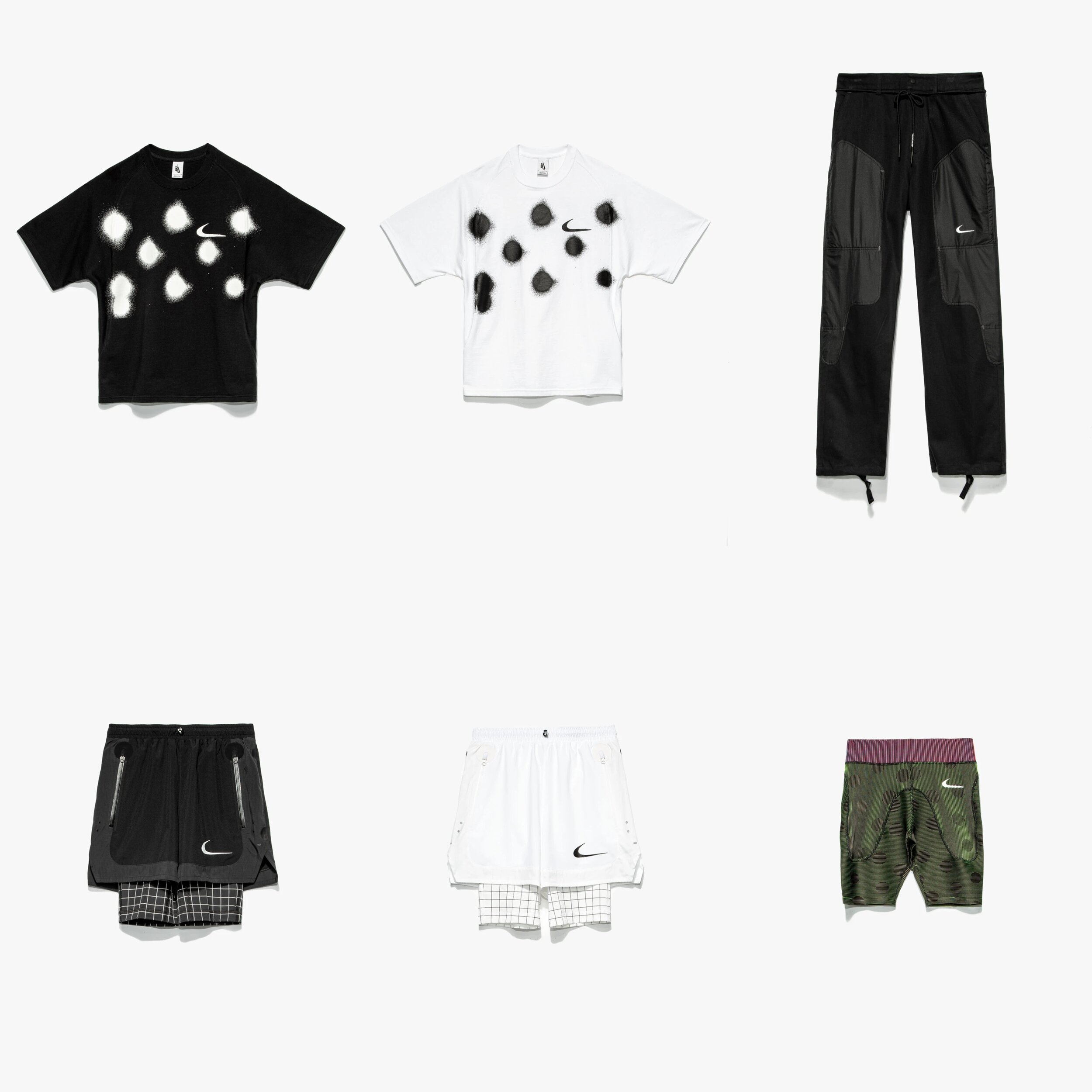 Now Available: Off-White x Nike Sportswear Apparel (Summer 2021 ...