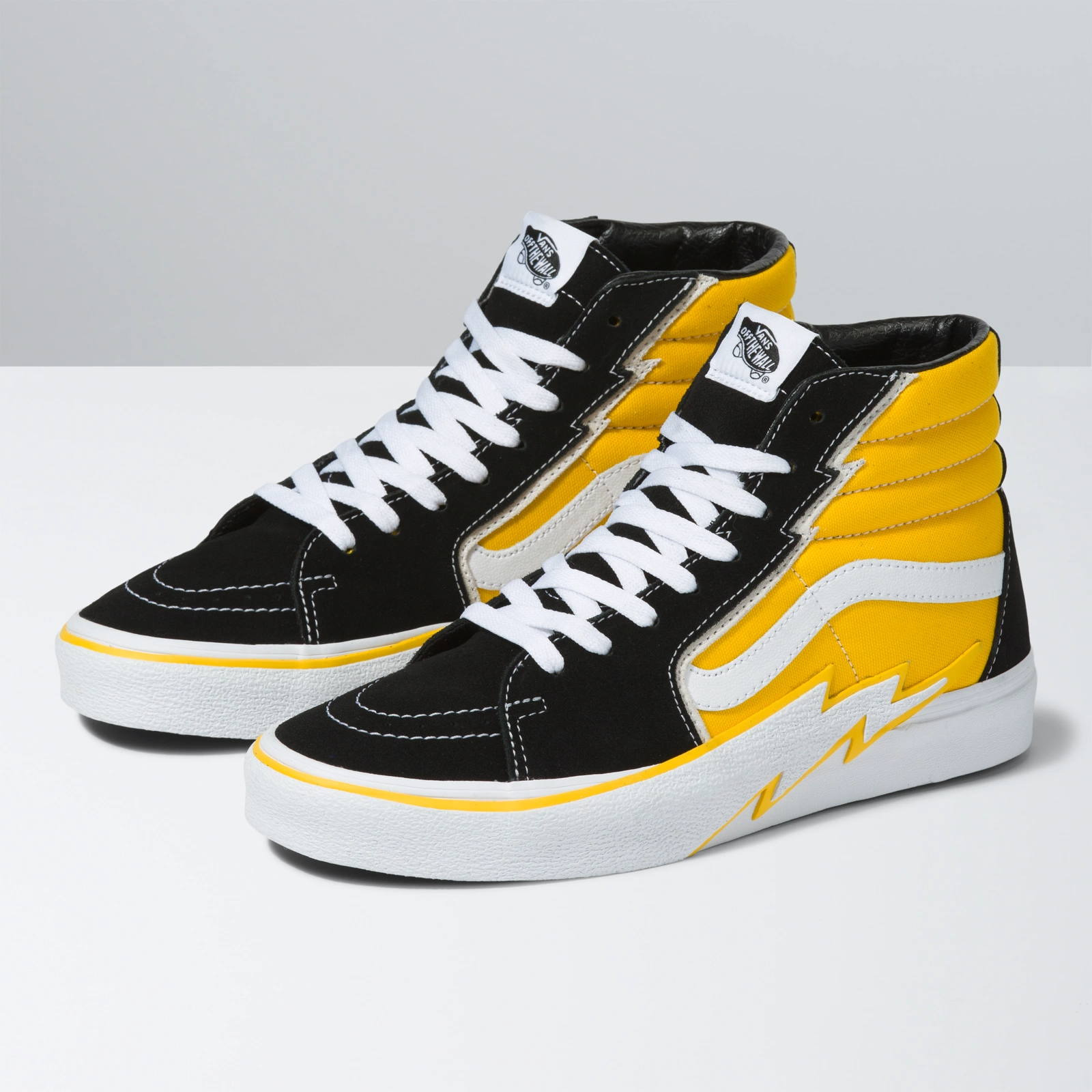 Now Available: Sk8-Hi "Lightning — Sneaker Shouts