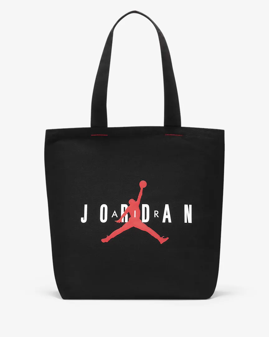 Now Available: Air Jordan Tote Bag — Sneaker Shouts