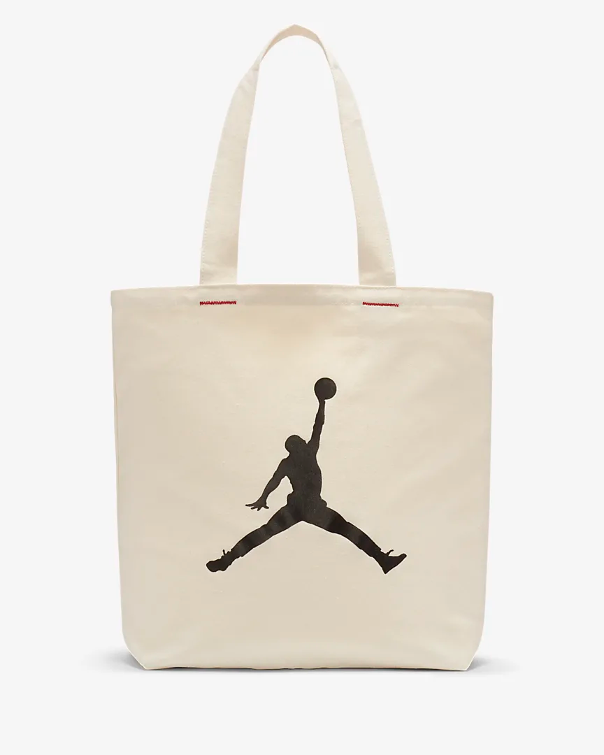 Now Available Air Jordan Tote Bag — Sneaker Shouts