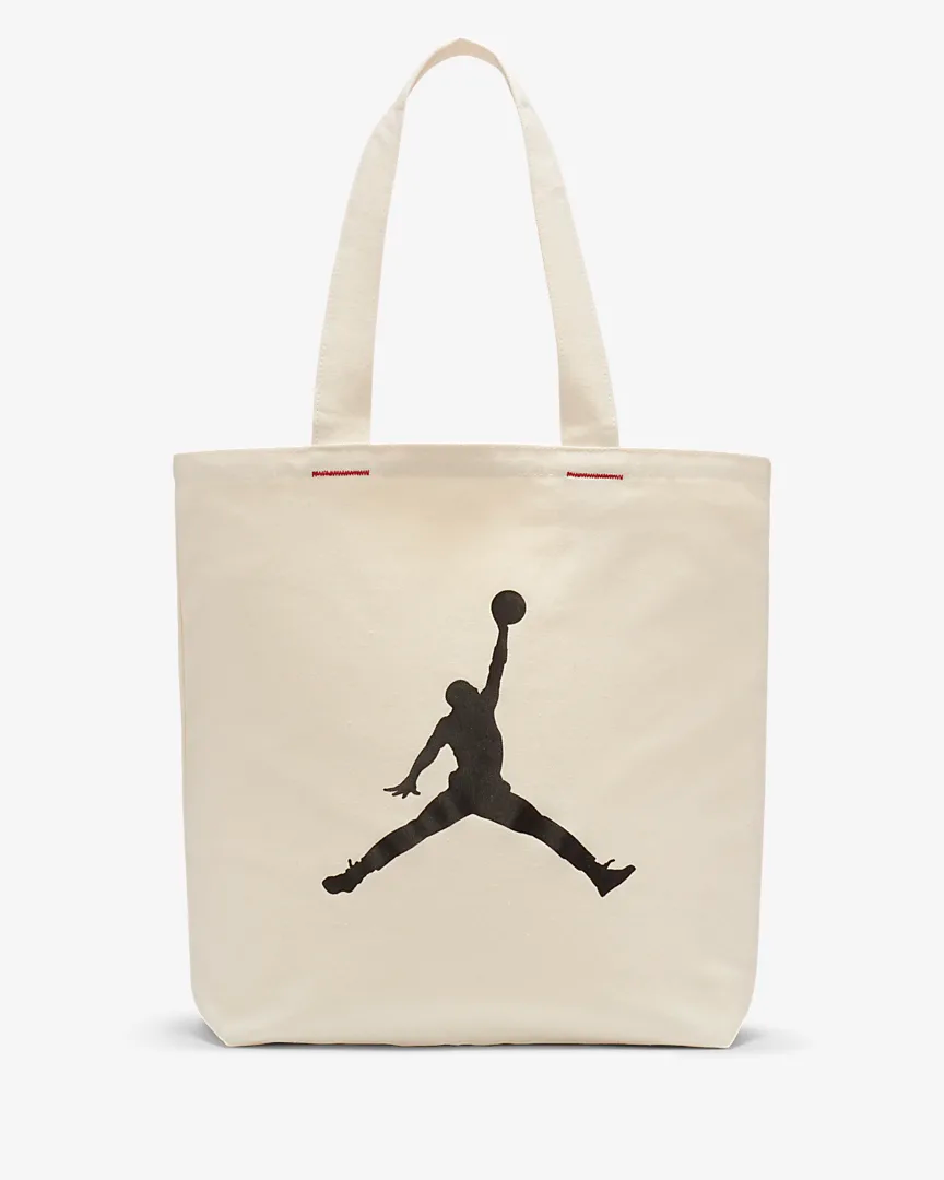 Now Available: Air Jordan Tote Bag — Sneaker Shouts