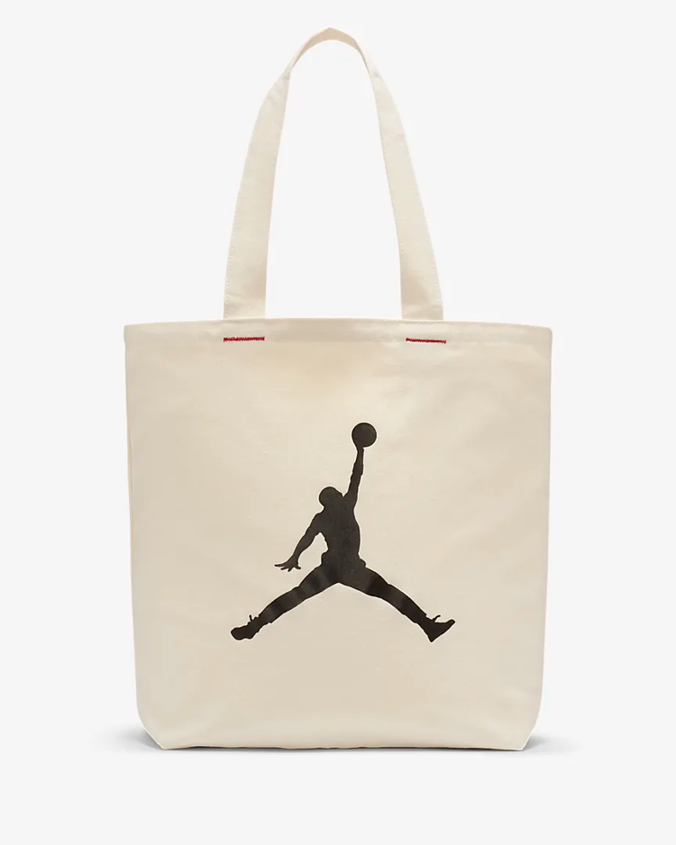 Now Available Air Jordan Tote Bag — Sneaker Shouts