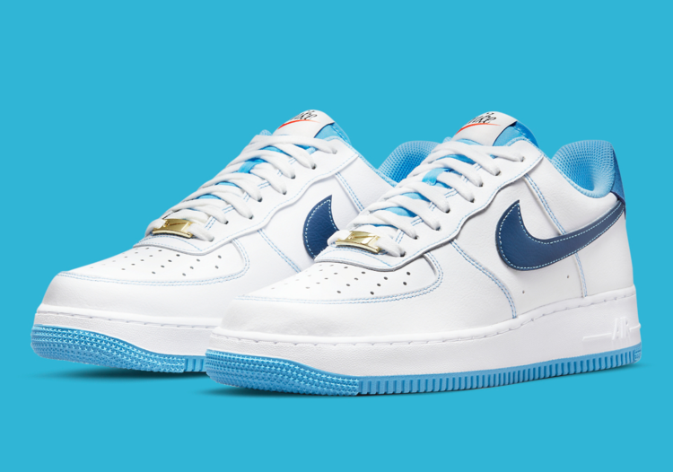 Now Available: Nike Air Force 1 Low 