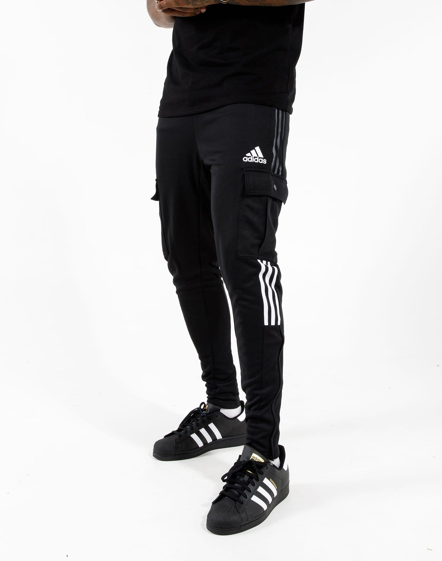 adidas Tiro Cargo Pants - Black