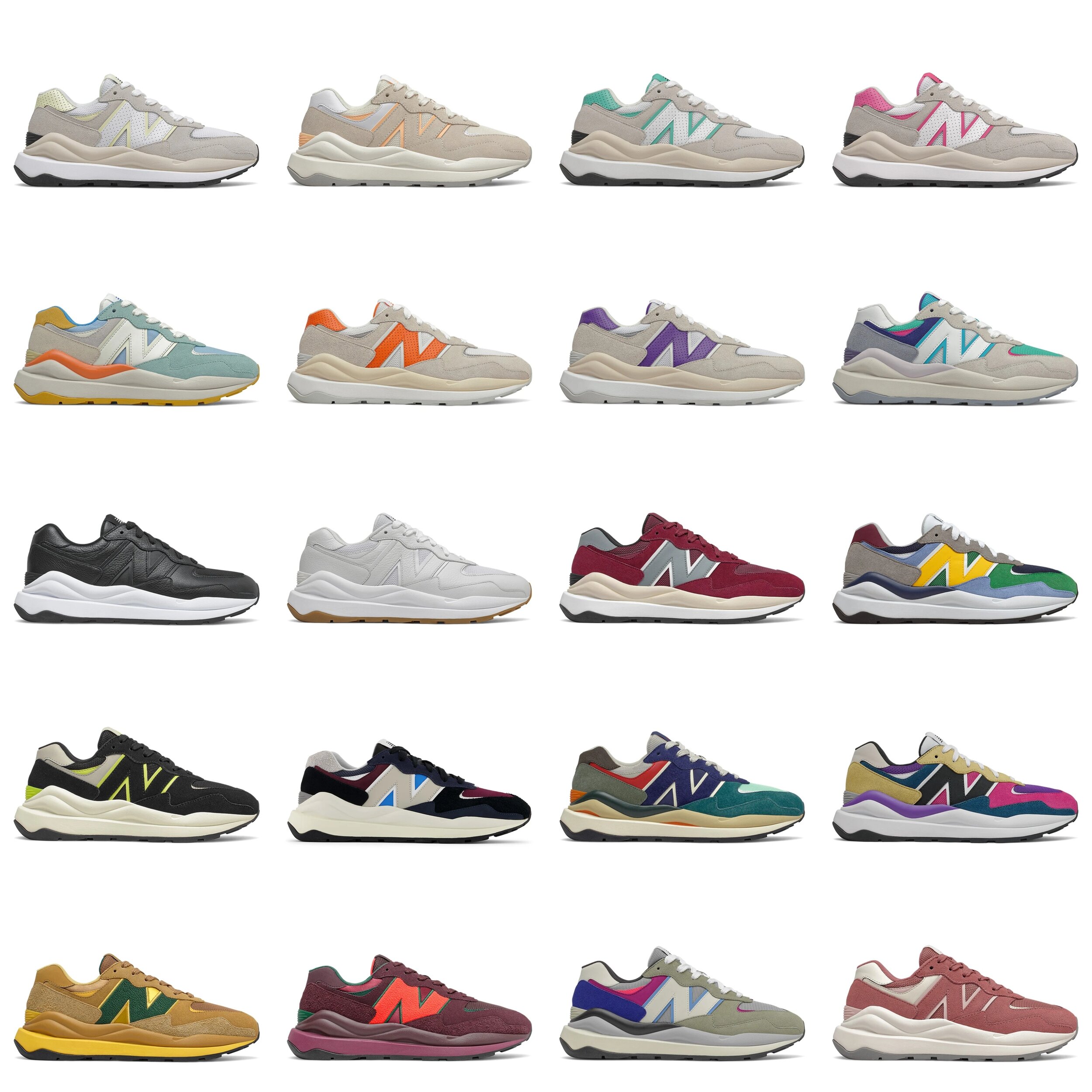 On Sale: New Balance 57/40 Runners — Sneaker Shouts
