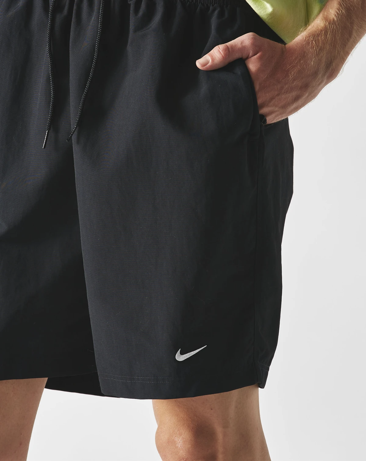30% OFF the Nike Nylon Swoosh Premium Shorts — Sneaker Shouts