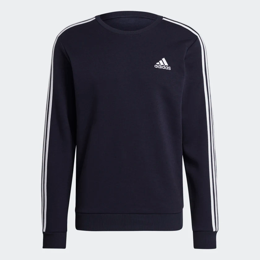 Essentials_Fleece_3-Stripes_Sweatshirt_Blue_GK9111_01_laydown (1).png