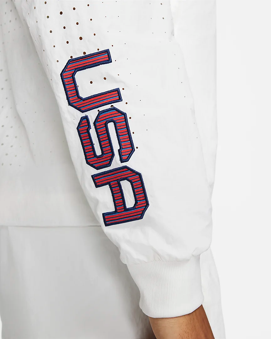 Over 60% OFF the Nike Team USA Medal Stand Windrunner — Sneaker Shouts