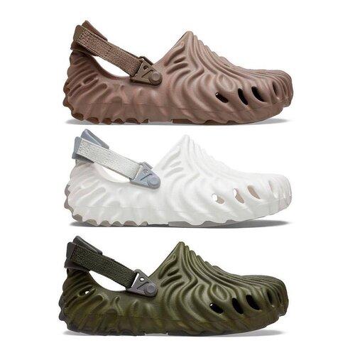 Now Available: Salehe Bembury x Crocs Pollex Clogs — Sneaker Shouts