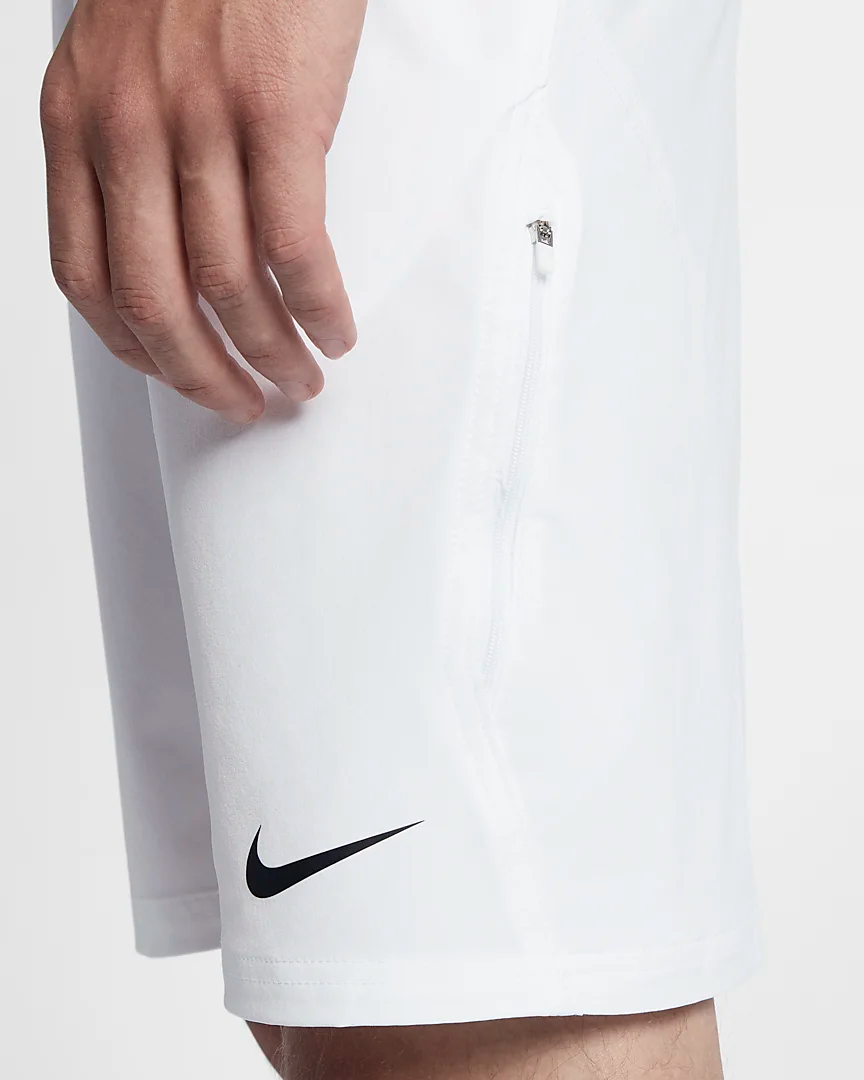 nike court flex shorts