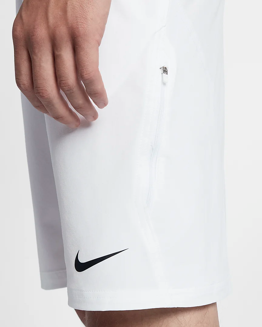 50% OFF the Nike Court Flex Woven Shorts — Sneaker Shouts