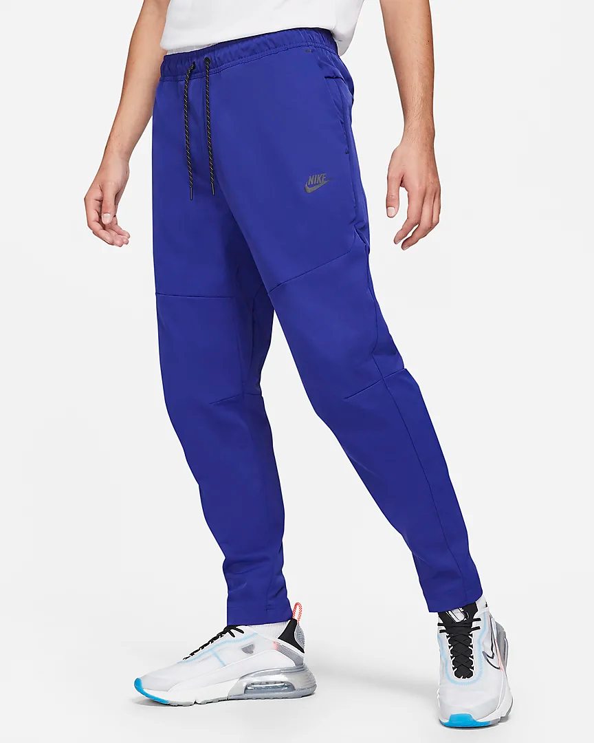 45% OFF the Nike Tech Fleece Pants Deep Royal — Sneaker Shouts