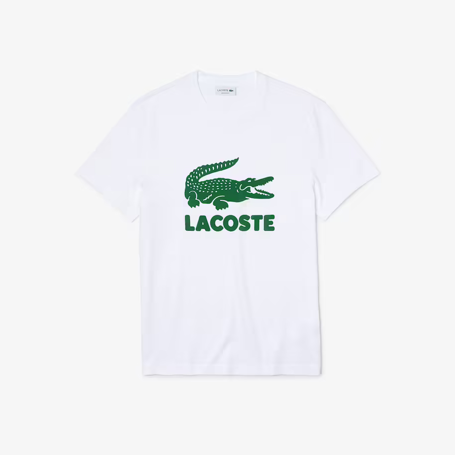 50% OFF the Lacoste Logo T-shirts — Sneaker Shouts