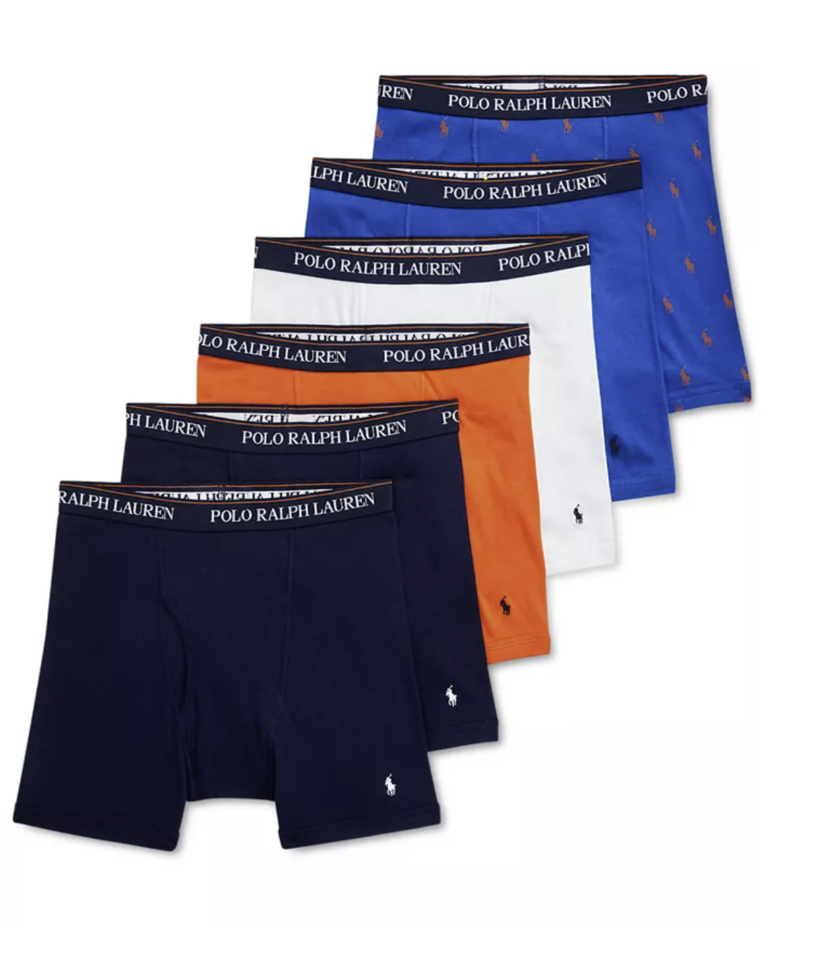 60% OFF the Polo Ralph Lauren Classic Boxer Briefs (6-Pack) — Sneaker ...