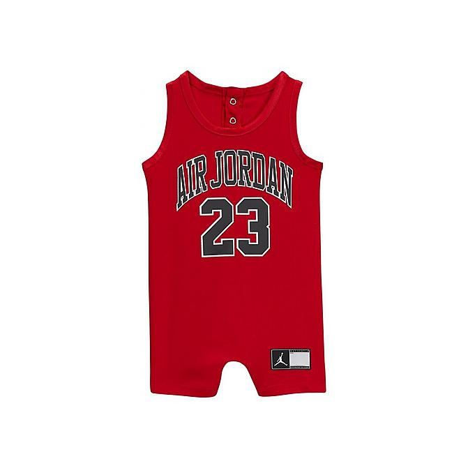 Now Available Infant Air Jordan Baby Romper Jerseys — Sneaker Shouts