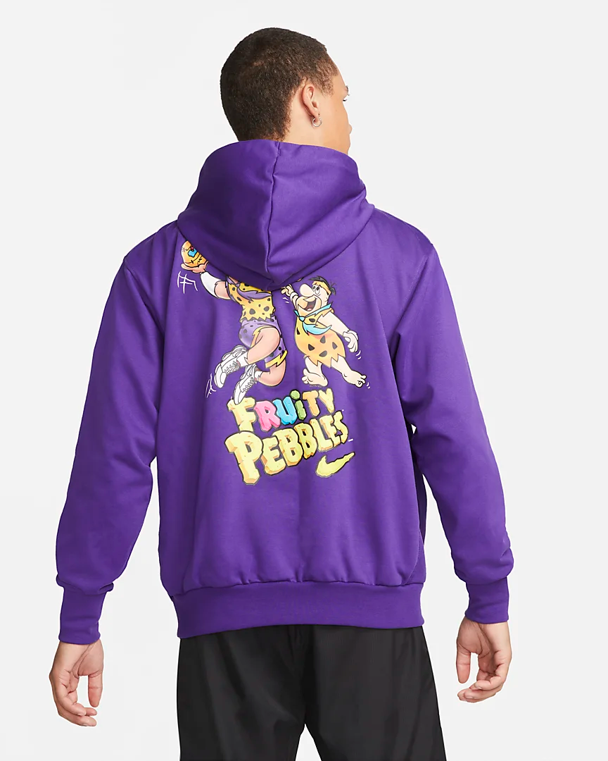 Now Available: Fruity Pebble x Nike Standard Issue Basketball Hoodie Court  Purple — Sneaker Shouts
