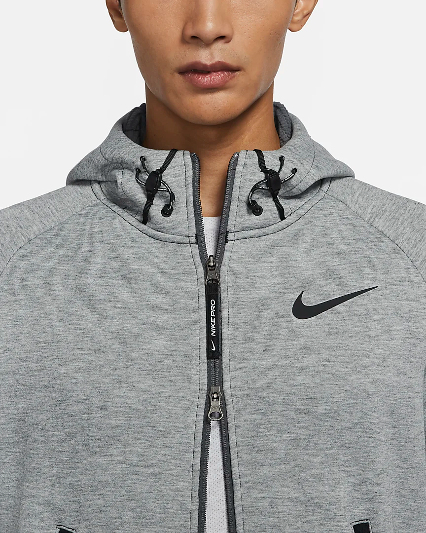 Hooded jacket Nike Pro Therma-FIT