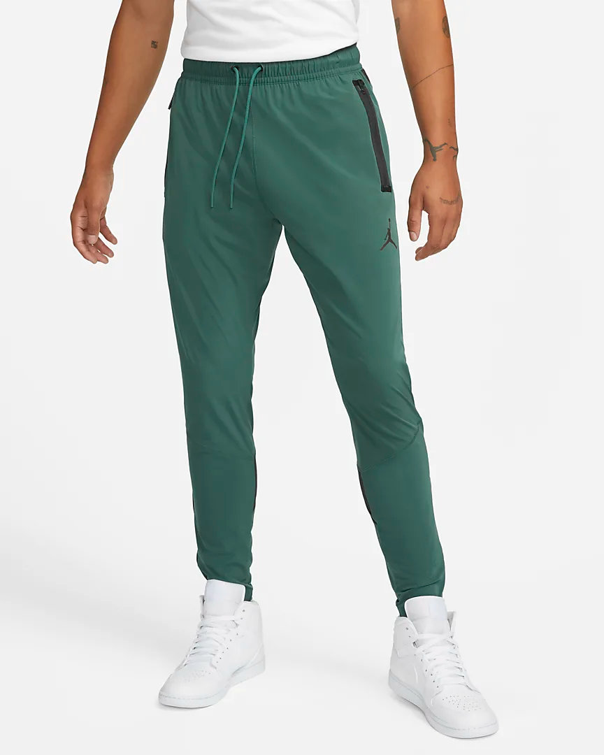 green jordan pants