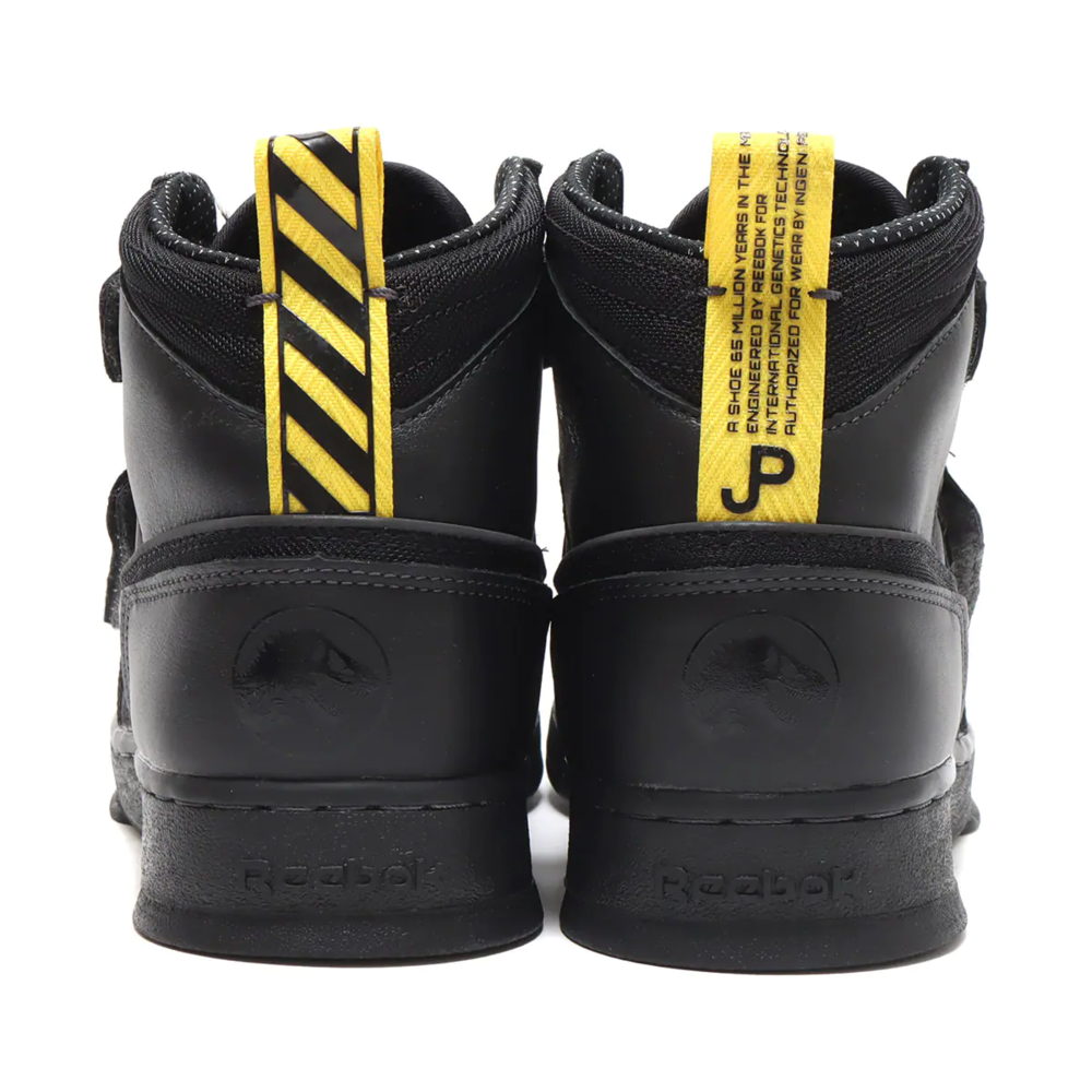 On Sale: Jurassic Park Reebok Alien Stomper "Black" — Sneaker Shouts