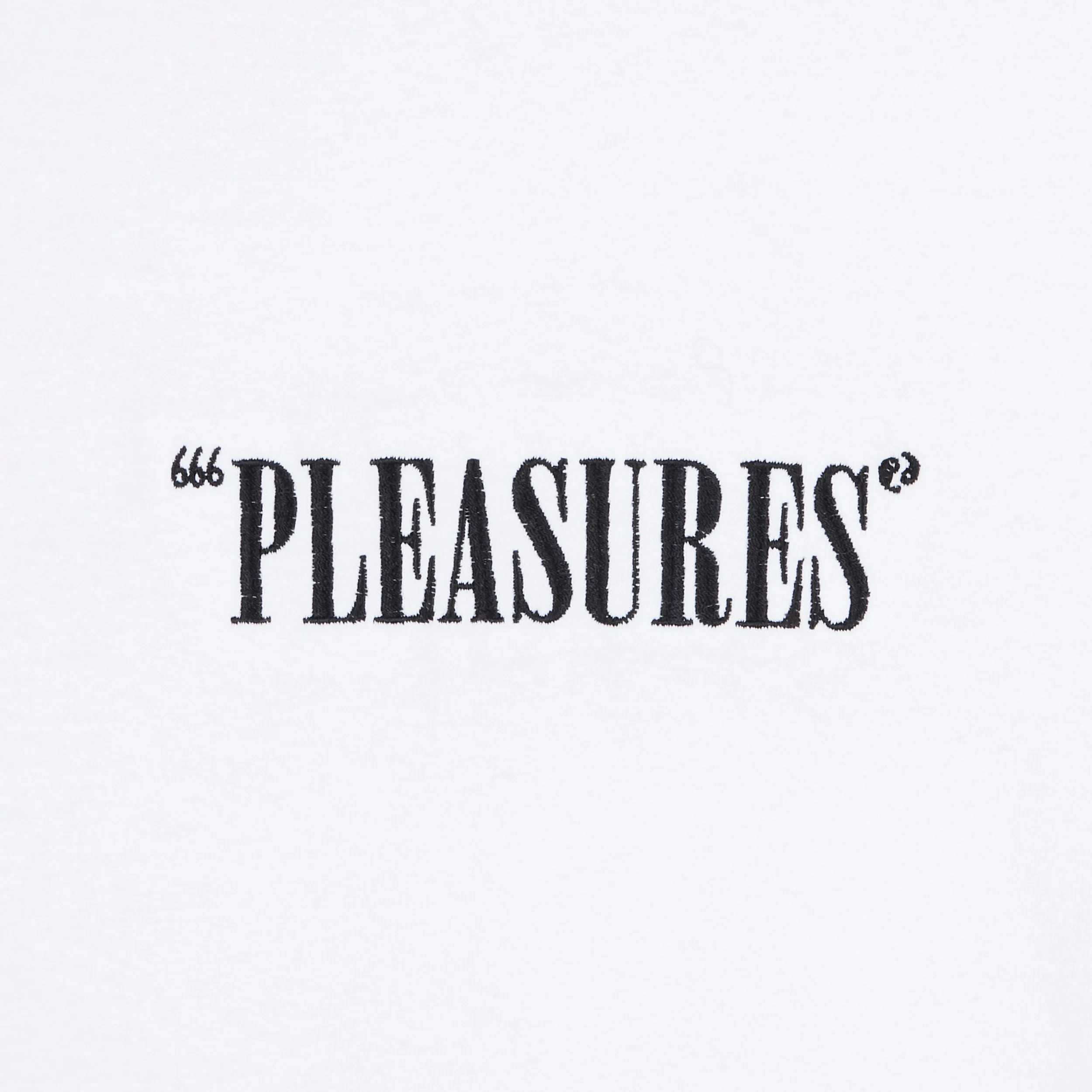 Know pleasure. Pleasures. Known pleasure