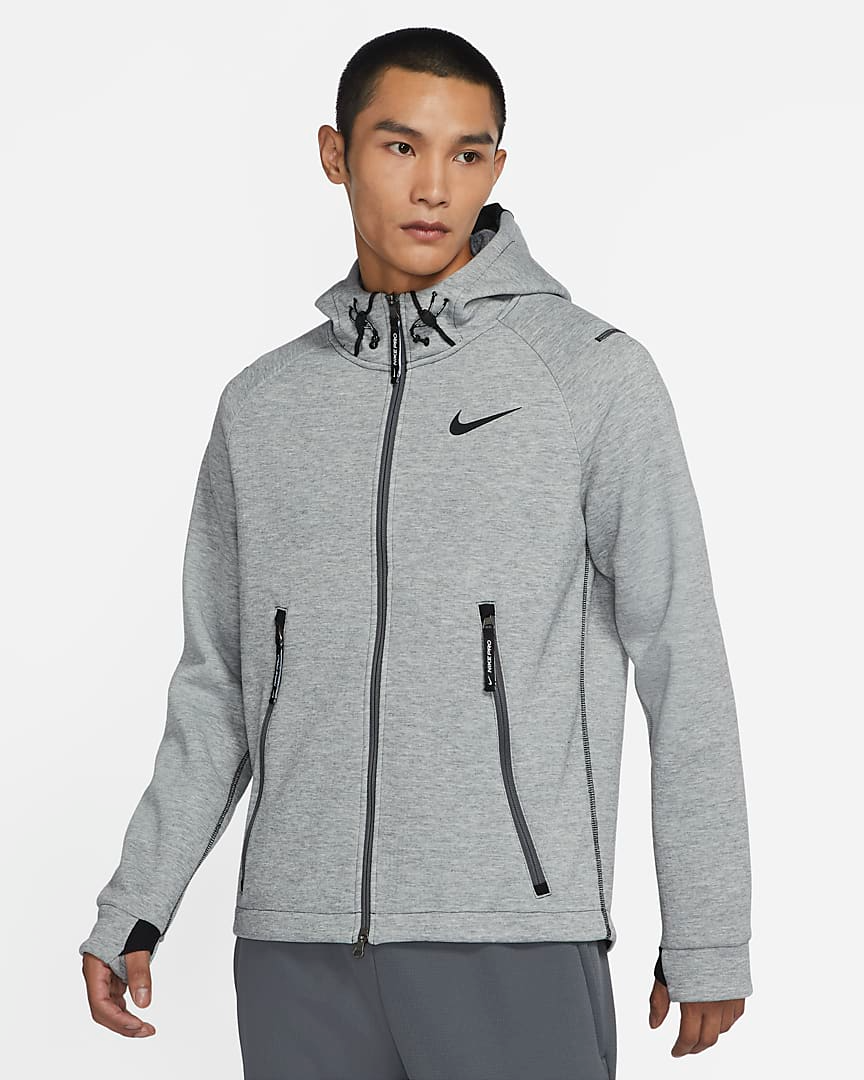 Up to 50% OFF the Nike Pro Therma Fit Full Zip Jackets — Sneaker Shouts