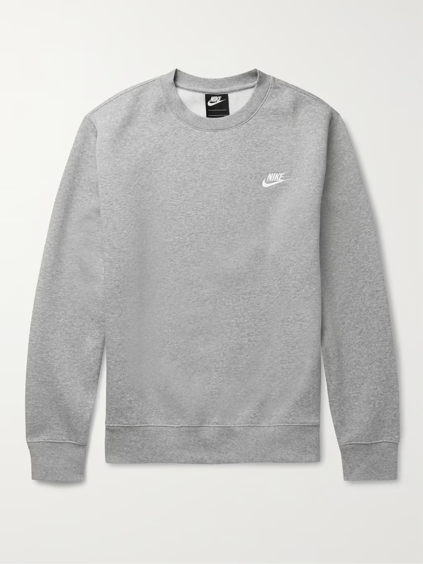 50% OFF the Nike Sportswear Club Fleece Crewneck Sweatshirts — Sneaker ...