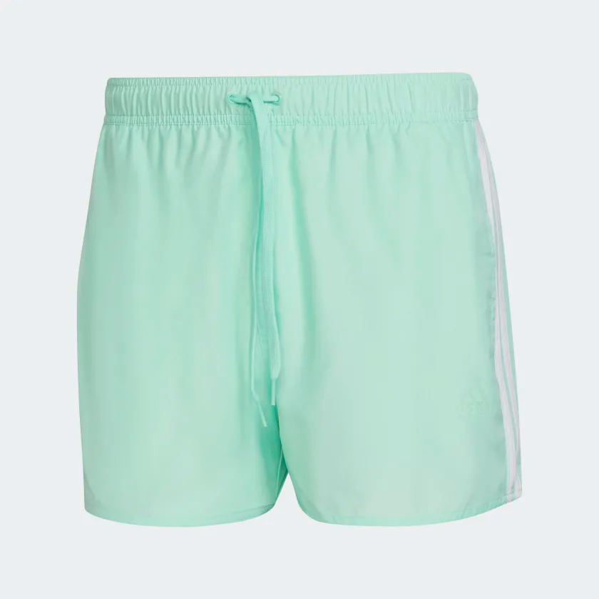 Classic_3-Stripes_Swim_Shorts_Green_HA0402_01_laydown.png