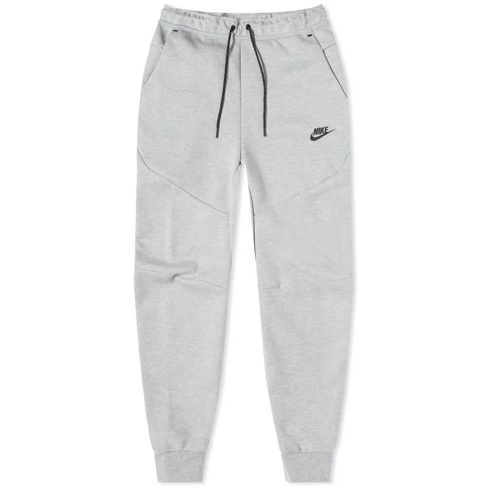 30% OFF the Nike Tech Fleece Joggers "Dark Heather Grey" 