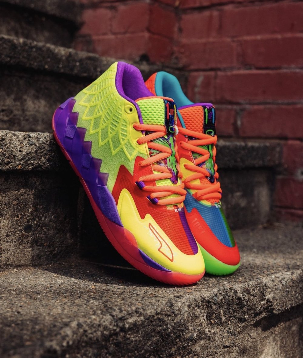 PUMA mb.01 BE YOU - greatriverarts.com
