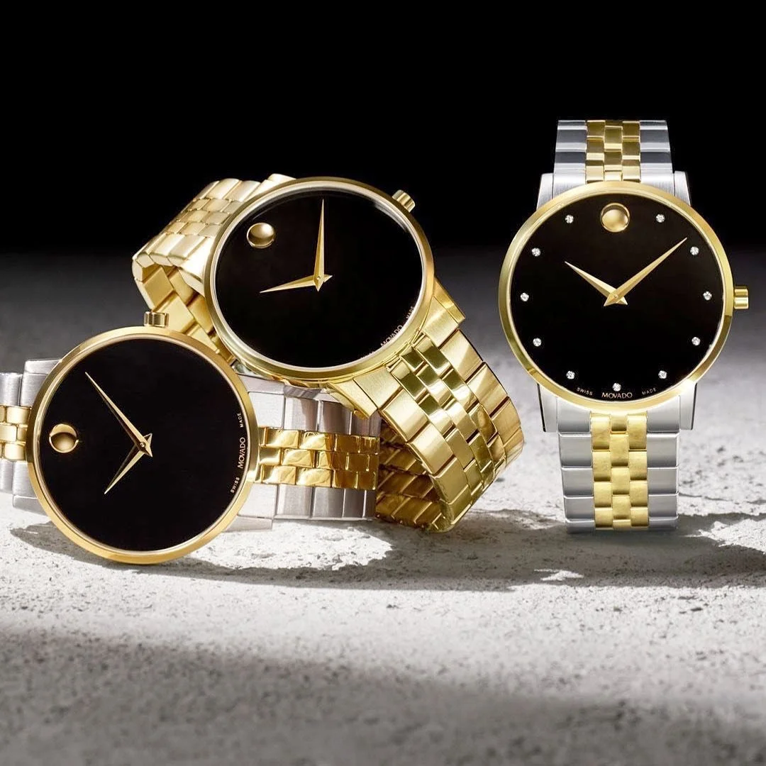 Up to 75% OFF select Movado Watches 
