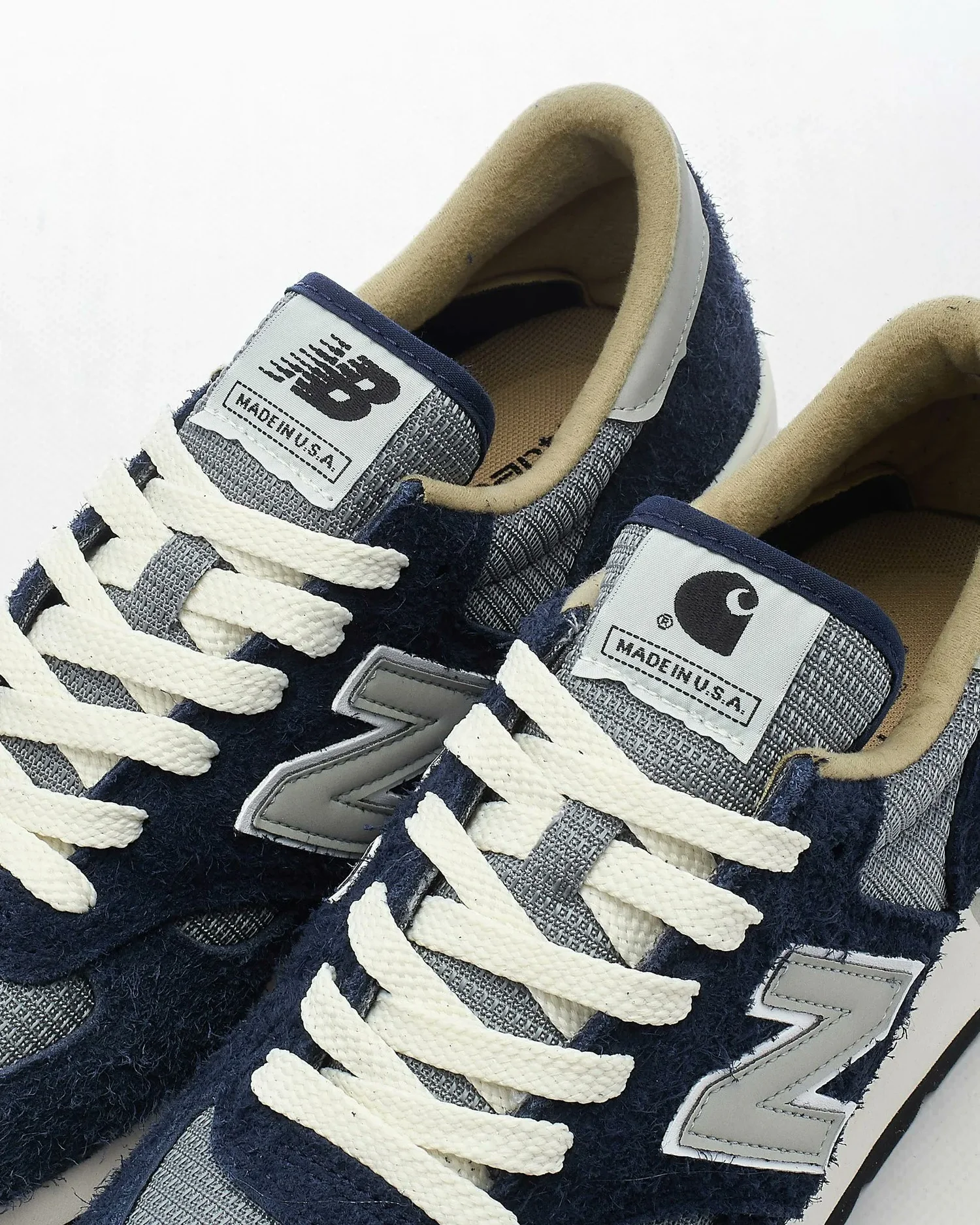 Restock Carhartt WIP x New Balance Collection (2022) — Sneaker Shouts