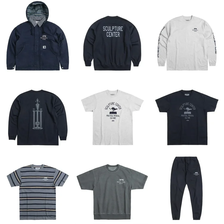 Restock Carhartt WIP x New Balance Collection (2022) — Sneaker Shouts