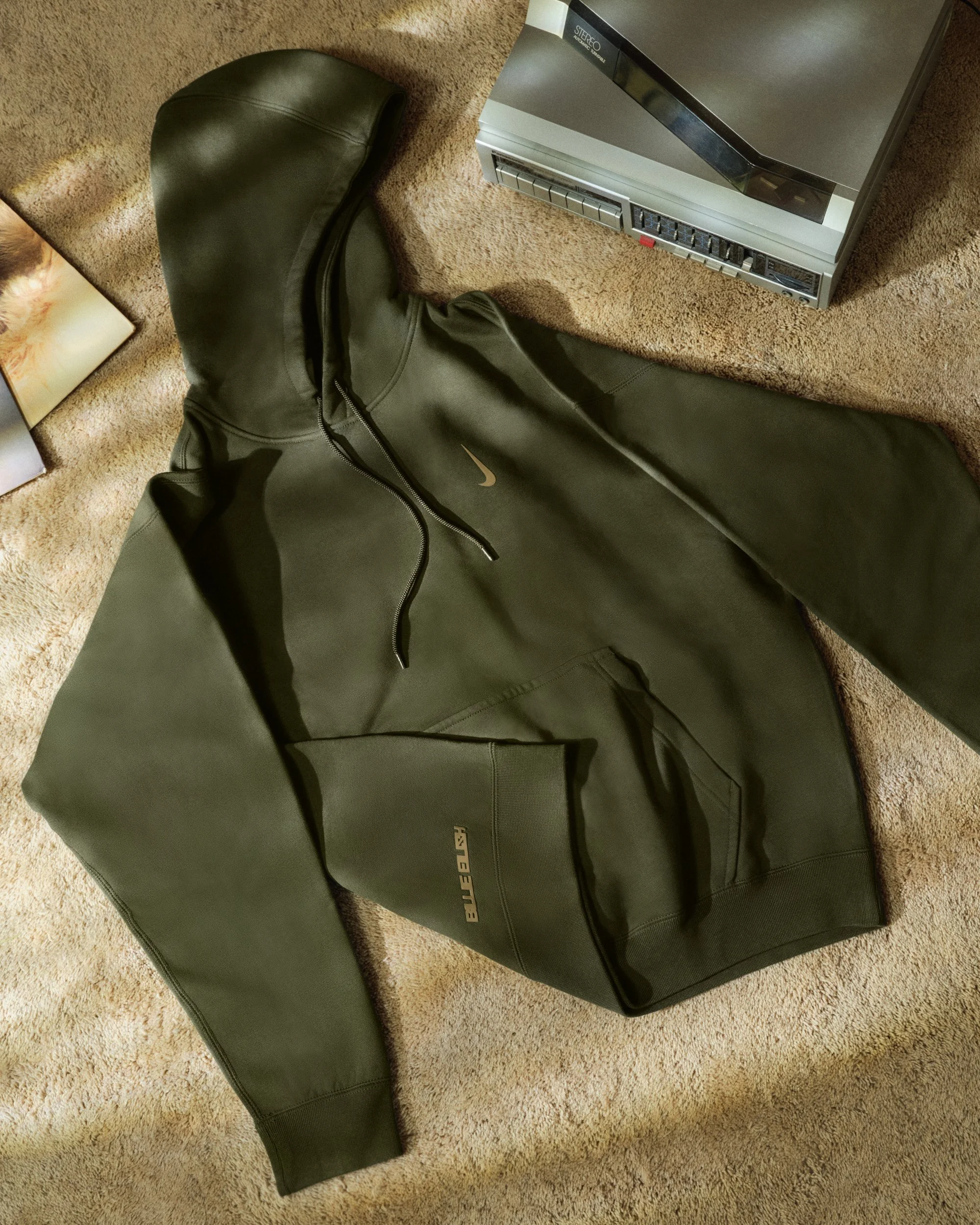 billie eilish sneaker shopping